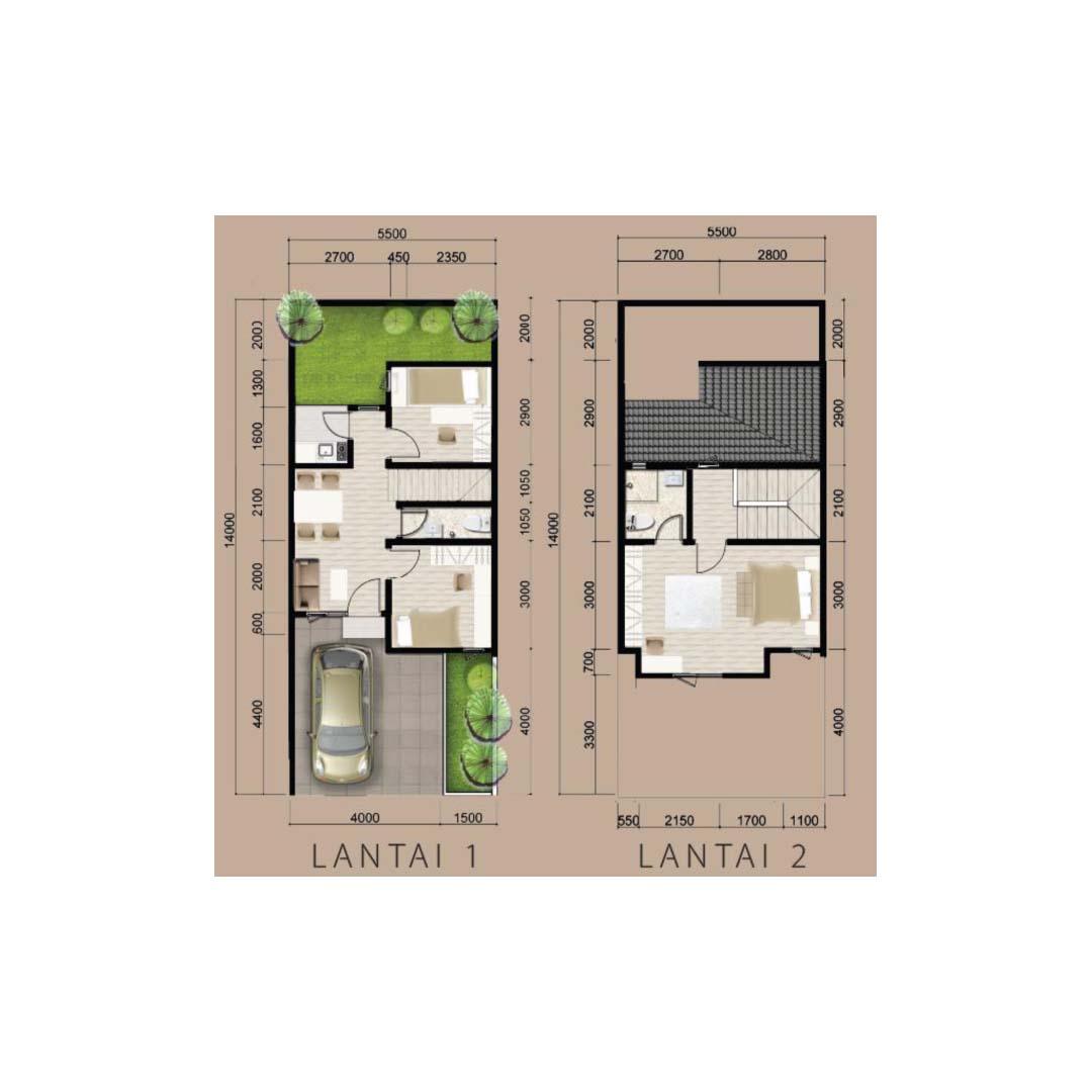 Layout BIVO (C3-01)